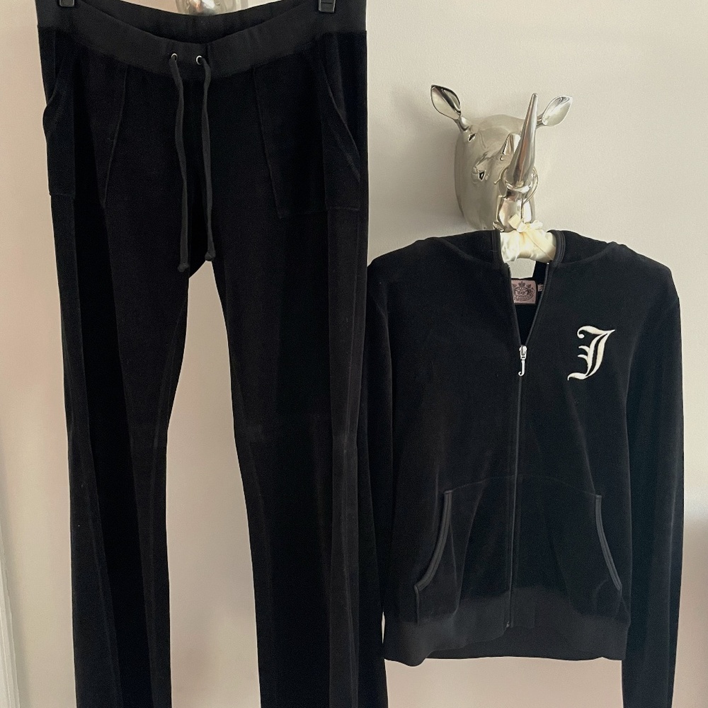 Juicy Couture Track Suit